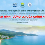 HỘI NGHỊ KHOA HỌC HỘI NẮN CHỈNH RĂNG VIỆT NAM LẦN THỨ VIII – VAO 2026